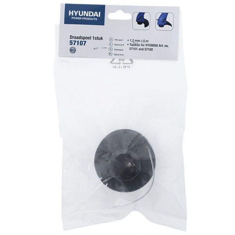 Hyundai wire spool 1x - 57101/57102