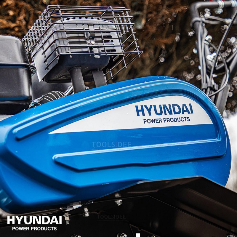 Hyundai kultivator 196cc
