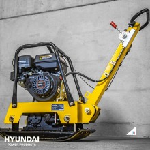 Hyundai vibration plate reverse 155kg 9HP