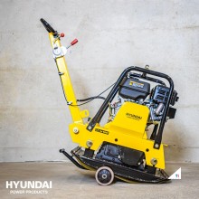 Hyundai vibration plate reverse 155kg 9HP