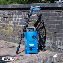 Hyundai high pressure cleaner 1400W