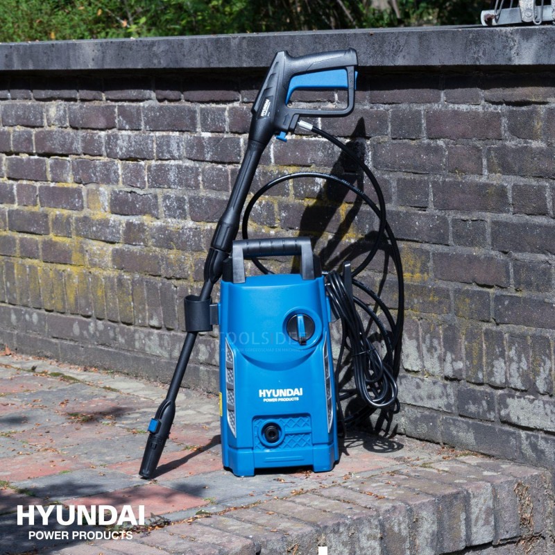 Nettoyeur haute pression Hyundai 1400W