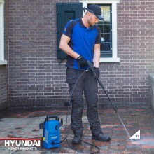 Hyundai high pressure cleaner 1400W