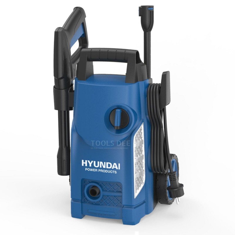 Hyundai high pressure cleaner set 1500W