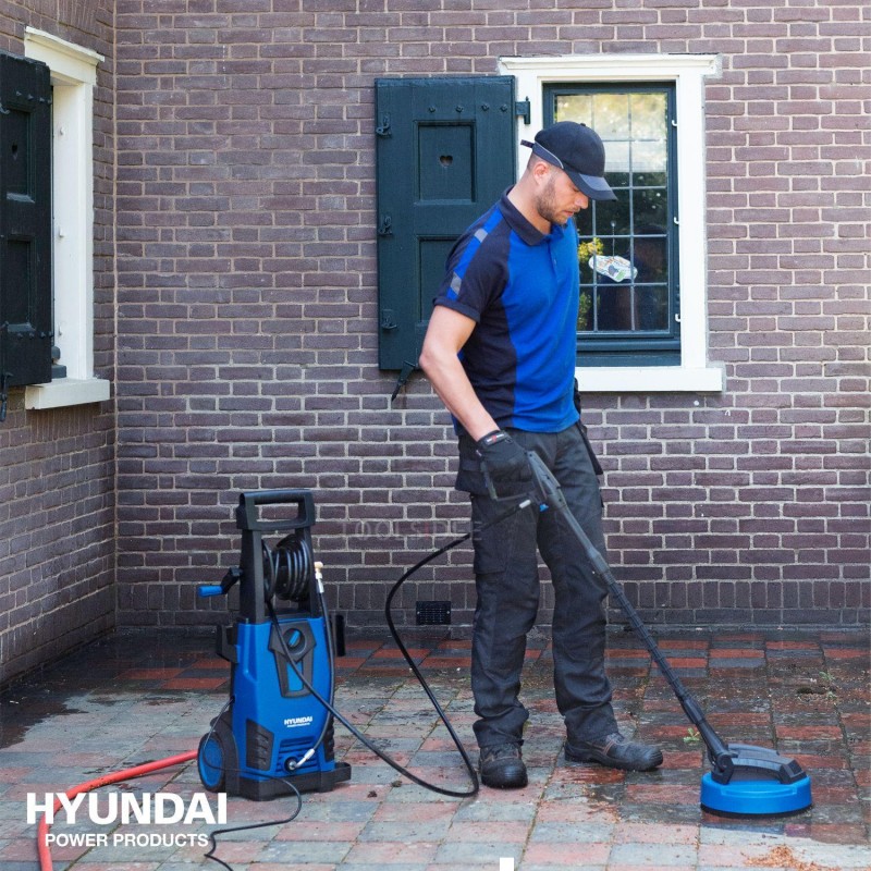 Limpiador de alta presión Hyundai 2200W