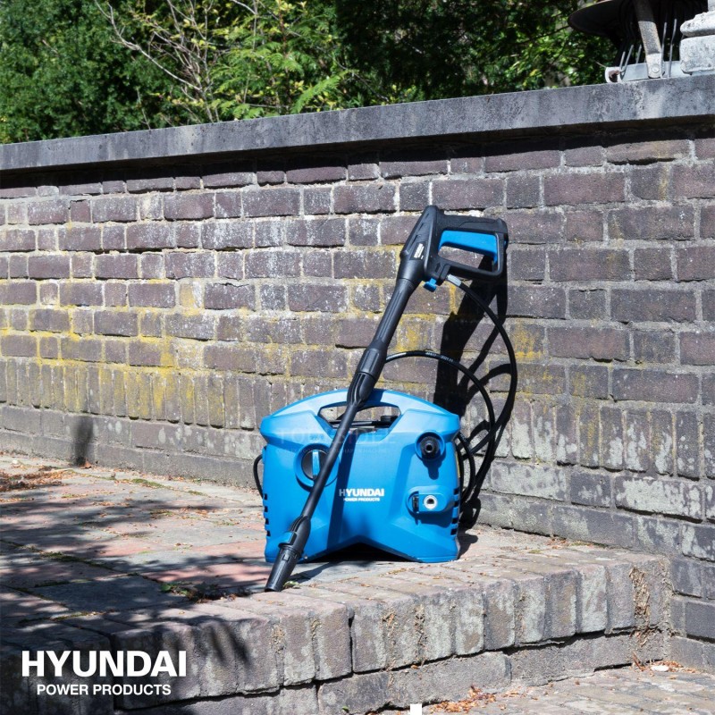 Hyundai high pressure sprayer 1600W compact