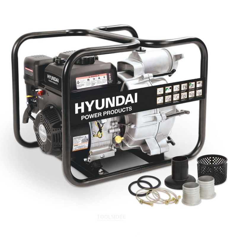 Pompe à eau propre/sale Hyundai 208cc