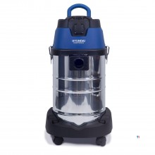Hyundai construction vacuum cleaner 30L 1400W