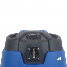Hyundai construction vacuum cleaner 30L 1400W