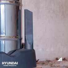 Hyundai construction vacuum cleaner 30L 1400W
