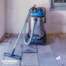 Hyundai construction vacuum cleaner 100L 2000W