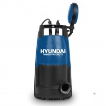 Hyundai dykpumpe 750W ren/snavset