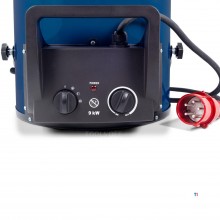Hyundai elektrische heater 9KW 400V