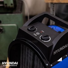 Hyundai elektrische heater 9KW 400V