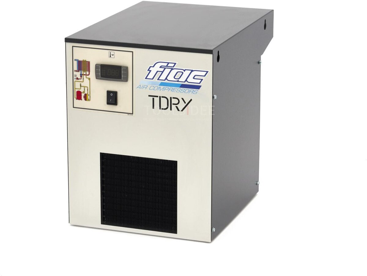 Fiac TDRY 9 air dryer for compressor for 850 liters per minute NW