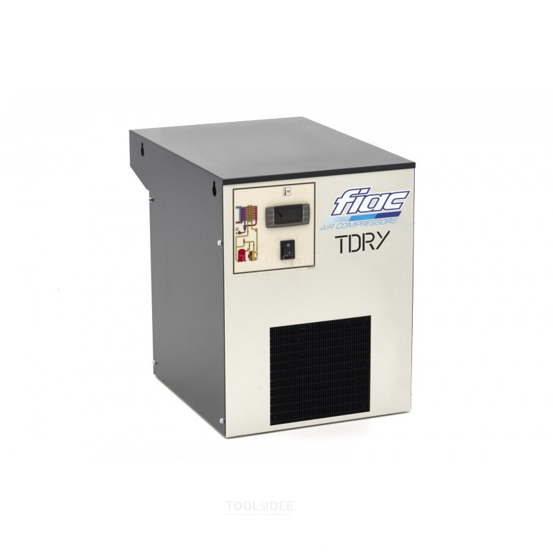 Fiac TDRY 6 Lufttrockner für Kompressor für 600 Liter pro Minute NW