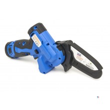 HBM 3 in 1 Akku-Kettensäge, Sander und Laubbläser