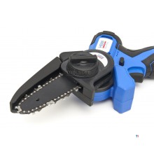 HBM 3 in 1 Akku-Kettensäge, Sander und Laubbläser