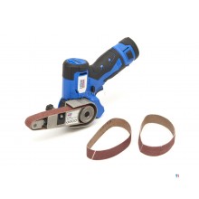 HBM 3 in 1 Akku-Kettensäge, Sander und Laubbläser