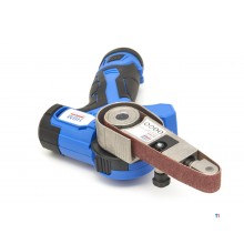 HBM 3 in 1 Akku-Kettensäge, Sander und Laubbläser