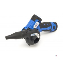 HBM 3 in 1 Akku-Kettensäge, Sander und Laubbläser