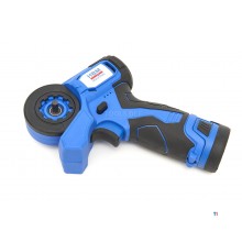 HBM 3 in 1 Akku-Kettensäge, Sander und Laubbläser