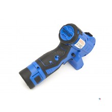 HBM 3 in 1 Akku-Kettensäge, Sander und Laubbläser