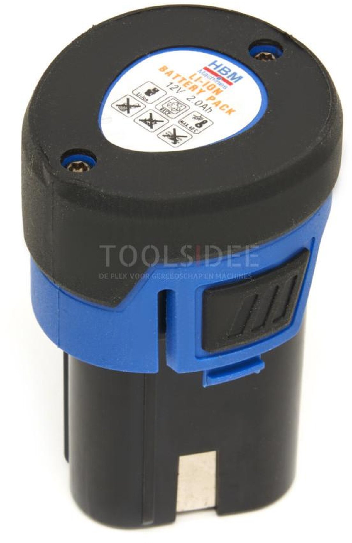 HBM 3 in 1 Akku-Kettensäge, Sander und Laubbläser