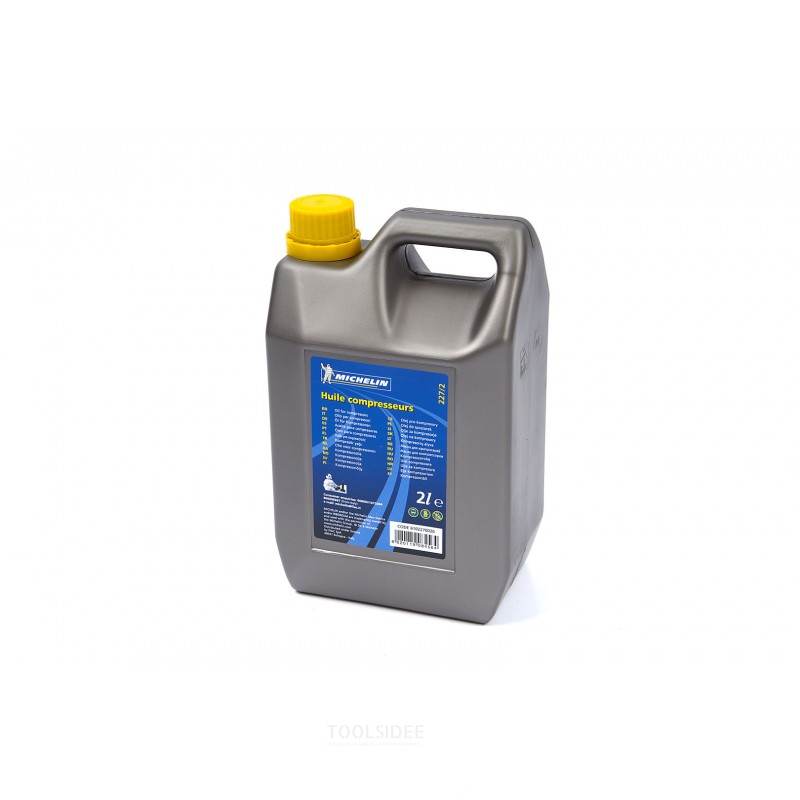 Michelin 2 liters of compressor oil