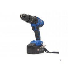 HBM Professionele 7 Delige Combiset 20V 5,0Ah met 3 x 5,0 Ah Accu in Stevige Opbergtas HBM Professionele 7 Delige Combiset 20V 5,0Ah met 3 x 5,0 Ah Accu in Stevige Opbergtas