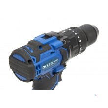 HBM Professionele 7 Delige Combiset 20V 5,0Ah met 3 x 5,0 Ah Accu in Stevige Opbergtas HBM Professionele 7 Delige Combiset 20V 5,0Ah met 3 x 5,0 Ah Accu in Stevige Opbergtas