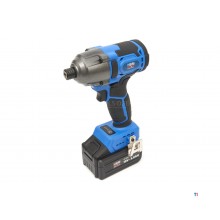 HBM Professionele 7 Delige Combiset 20V 5,0Ah met 3 x 5,0 Ah Accu in Stevige Opbergtas HBM Professionele 7 Delige Combiset 20V 5,0Ah met 3 x 5,0 Ah Accu in Stevige Opbergtas