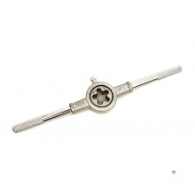 HBM kran og skjæresett metriske størrelser 40 stk