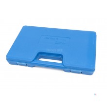 HBM kran og skjæresett metriske størrelser 40 stk