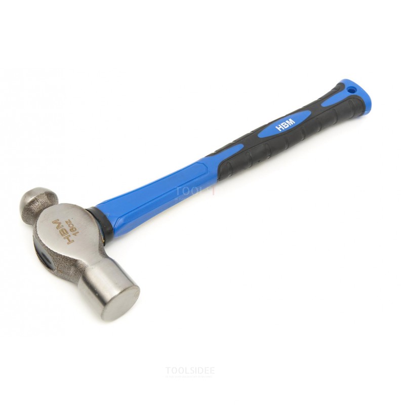 HBM hammer set with fiberglass handles 5-piece