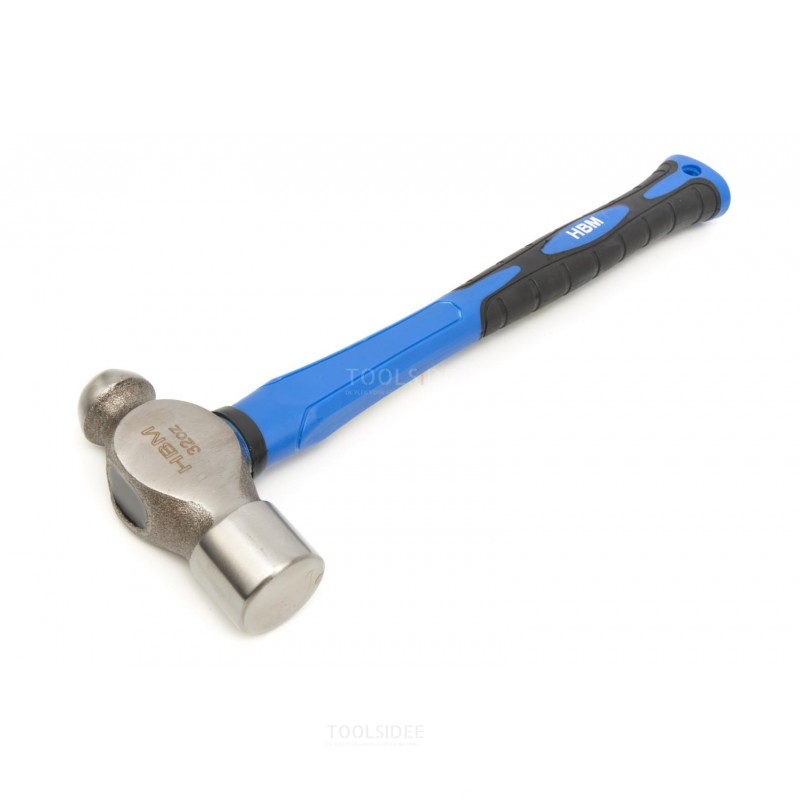 HBM hammer set with fiberglass handles 5-piece