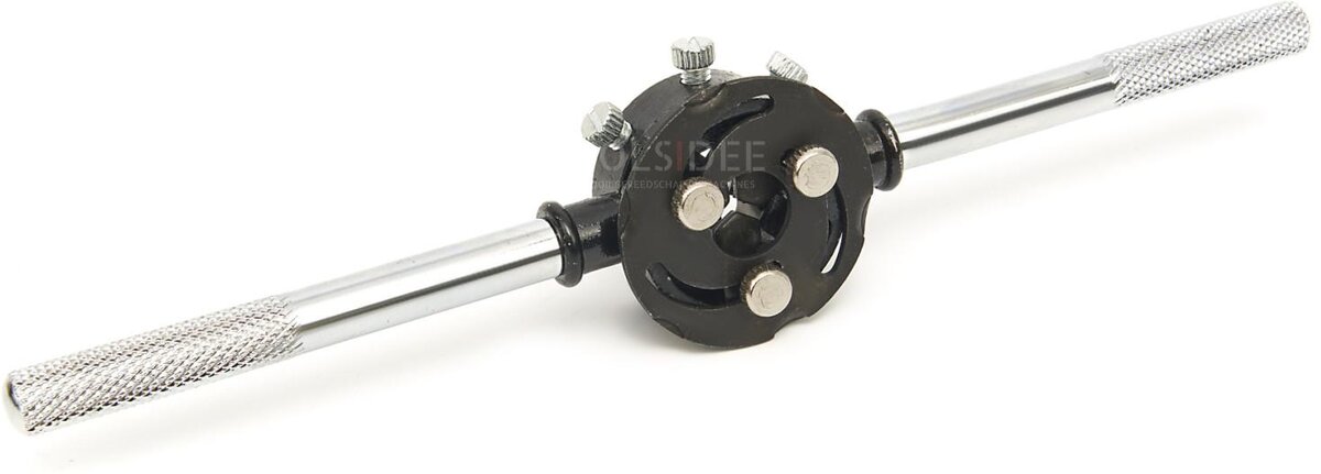 HBM tapp- och skärset UNC / UNF och metriska storlekar 60 st