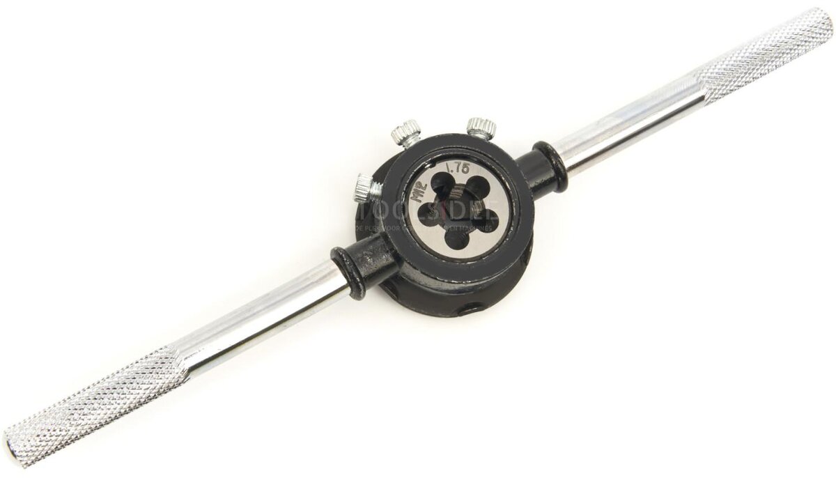 HBM tapp- och skärset UNC / UNF och metriska storlekar 60 st