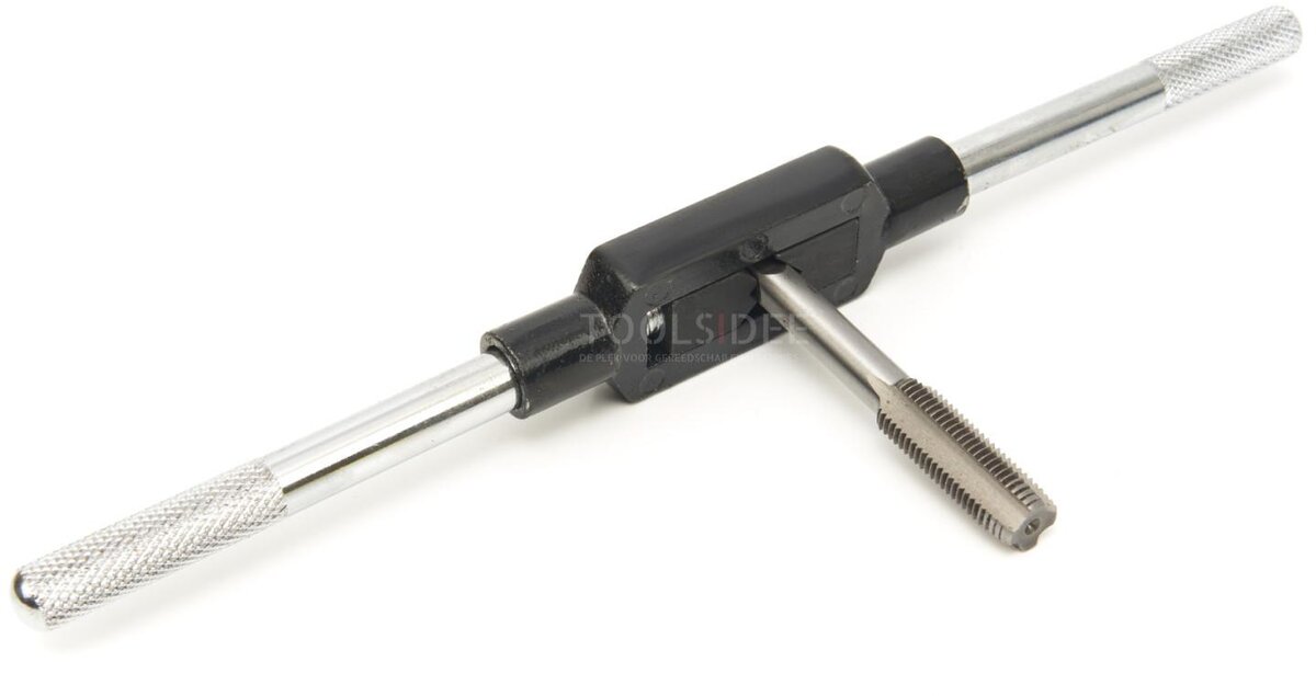 HBM tapp- och skärset UNC / UNF och metriska storlekar 60 st