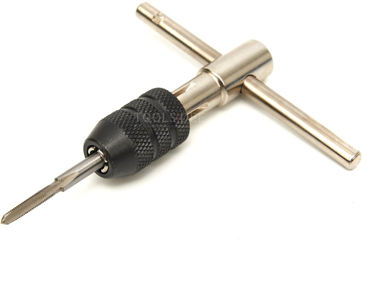 HBM tapp- och skärset UNC / UNF och metriska storlekar 60 st