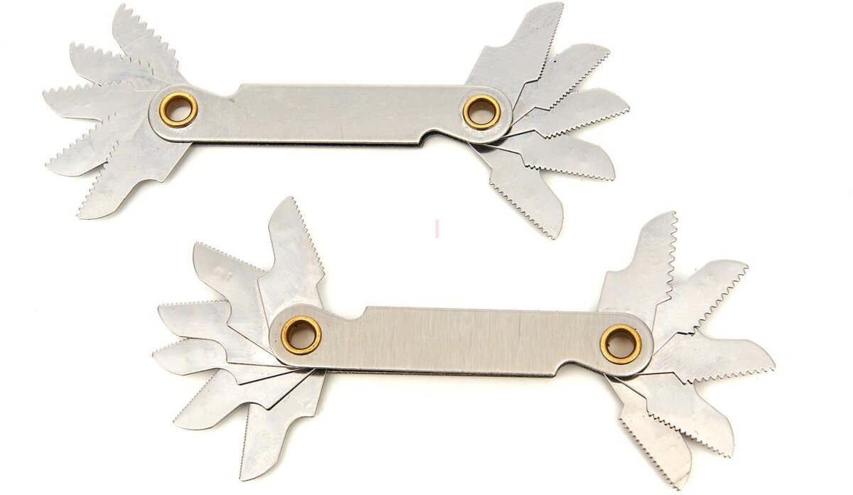 HBM tapp- och skärset UNC / UNF och metriska storlekar 60 st