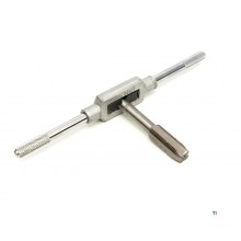 HBM kran og skjæresett UNC / UNF størrelser 40 deler