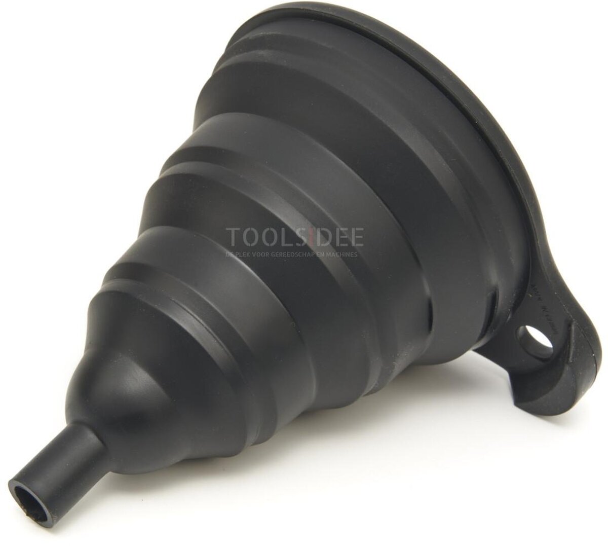 HBM foldable silicone funnel 105 x 145 mm