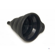 HBM foldable silicone funnel 105 x 145 mm