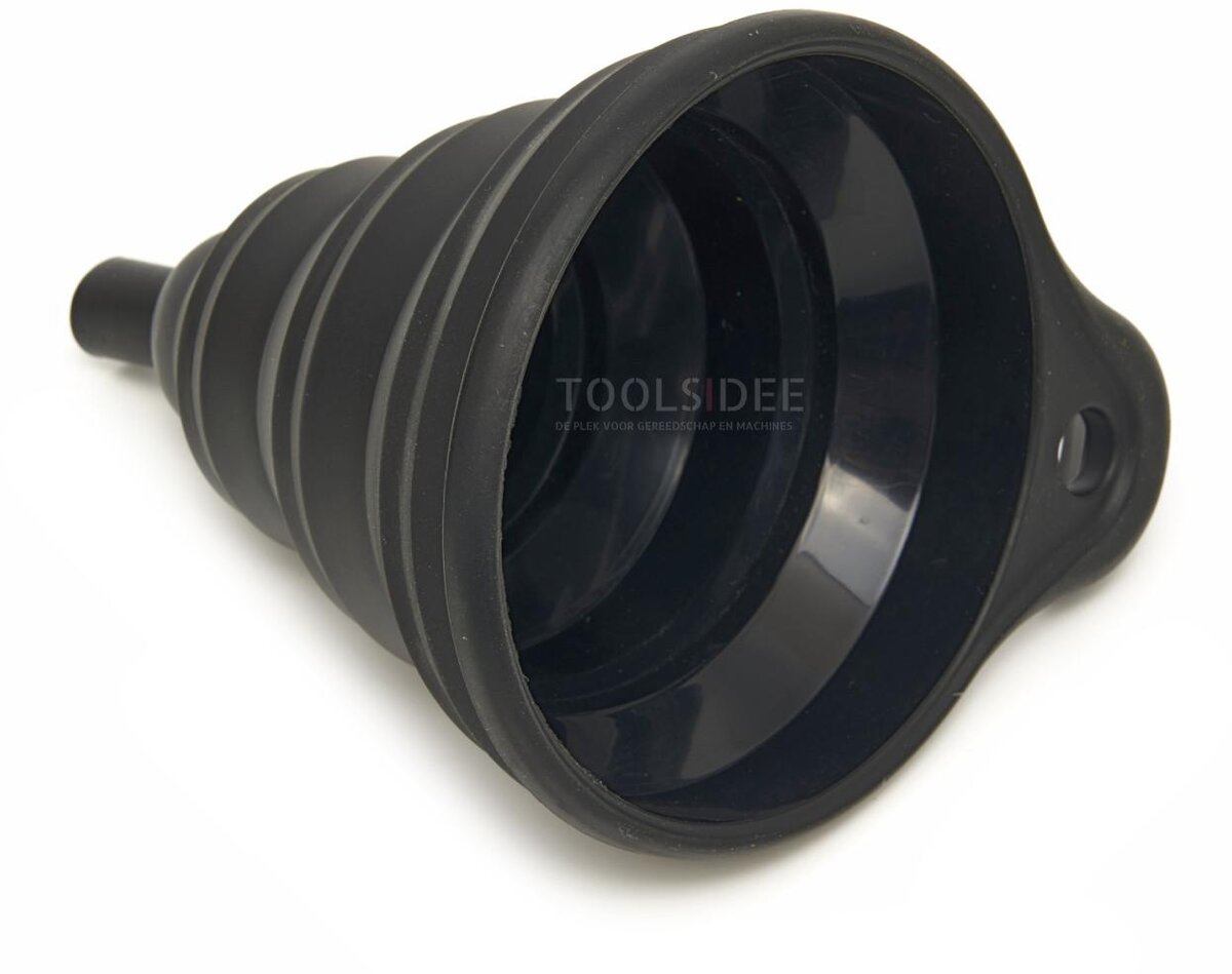 HBM foldable silicone funnel 105 x 145 mm