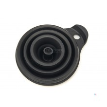 HBM foldable silicone funnel 105 x 145 mm