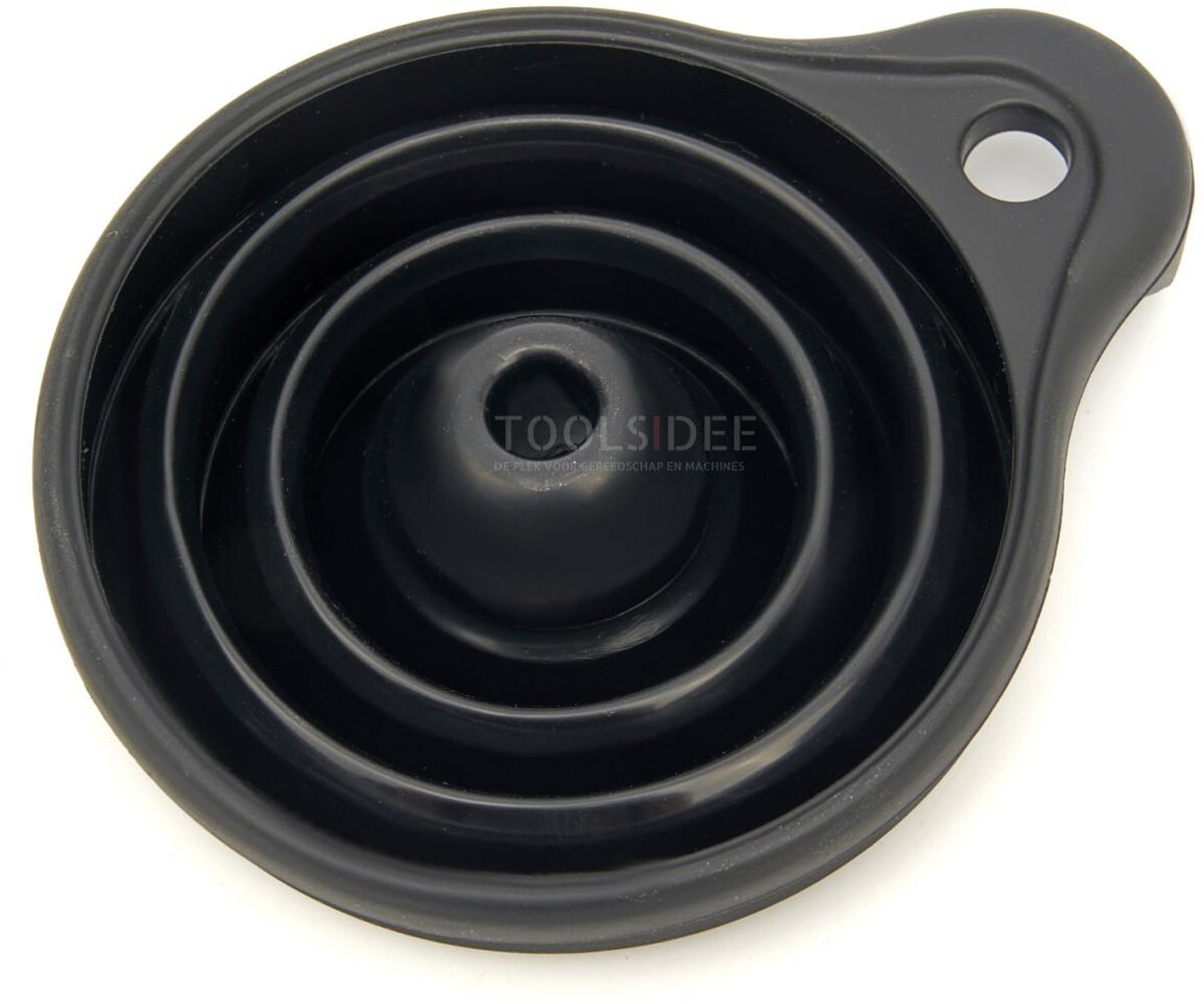 HBM foldable silicone funnel 105 x 145 mm