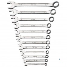 Mannesmann Combination wrench set DIN 12 pcs