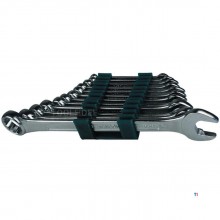 Mannesmann Combination wrench set 12-piece