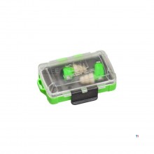 3M PELTOR Elektronischer Gehörschutzstöpsel, grün, EEP-100 EU 3M PELTOR Elektronischer Gehörschutzstöpsel, grün, EEP-100 EU